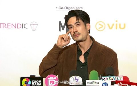 泪崩现场！Boy Pakorn忆亡母心碎落泪