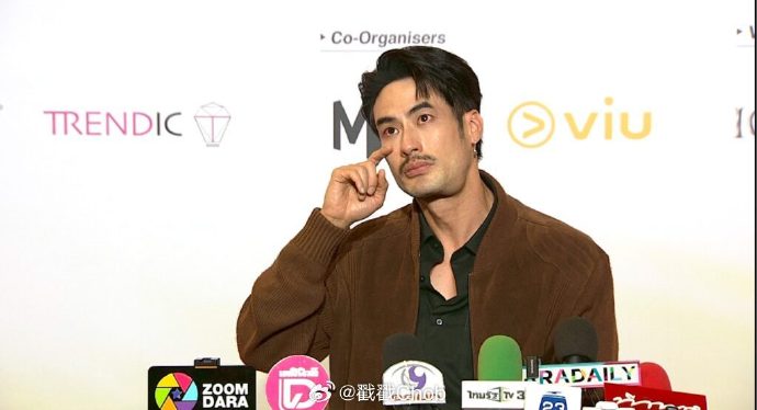 泪崩现场!Boy Pakorn忆亡母心碎落泪