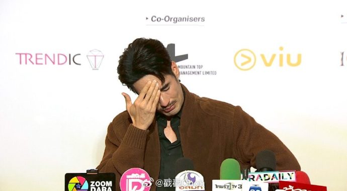 泪崩现场!Boy Pakorn忆亡母心碎落泪