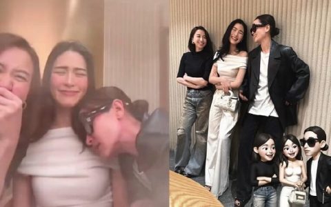 影片被歪曲成政治攻击！Anne三人被冤陷毒气争议