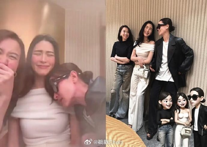 影片被歪曲成政治攻击！Anne三人被冤陷毒气争议