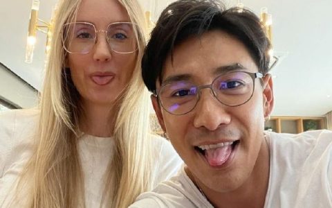 Boy Pisanu宣布与妻分开 将共同专注女儿成长