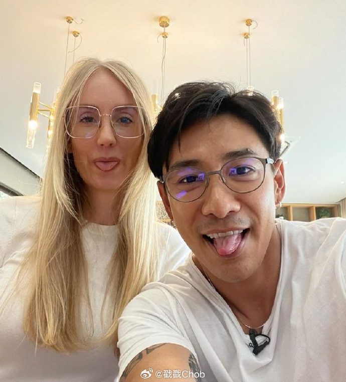 Boy Pisanu宣布与妻分开 将共同专注女儿成长