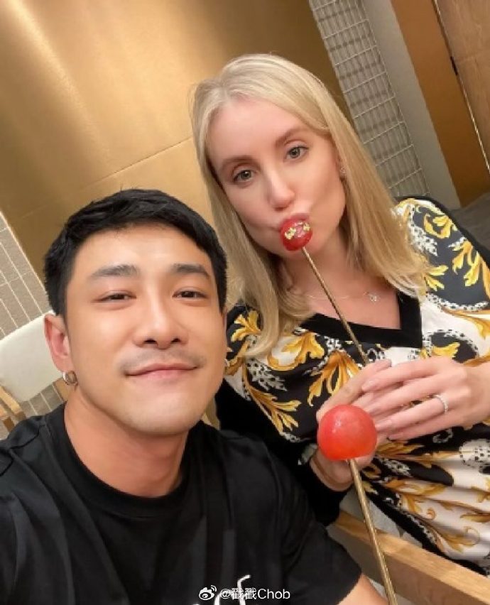 Boy Pisanu宣布与妻分开 将共同专注女儿成长