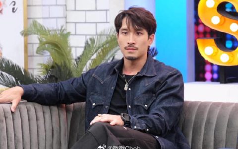 Foei Patara谈离开GMMTV原因 回应与Ink Waruntorn传闻