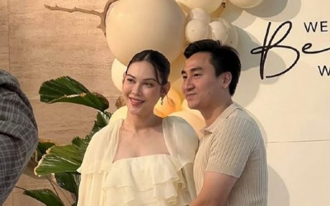 Matt Peeranee公布宝宝性别 新手爸妈笑开怀