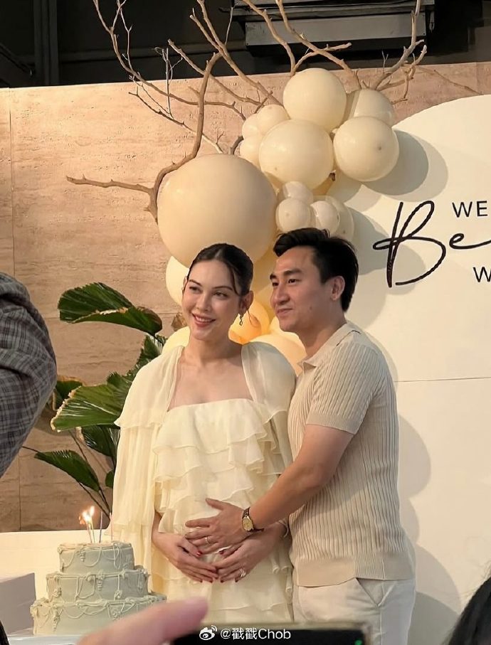 Matt Peeranee公布宝宝性别 新手爸妈笑开怀