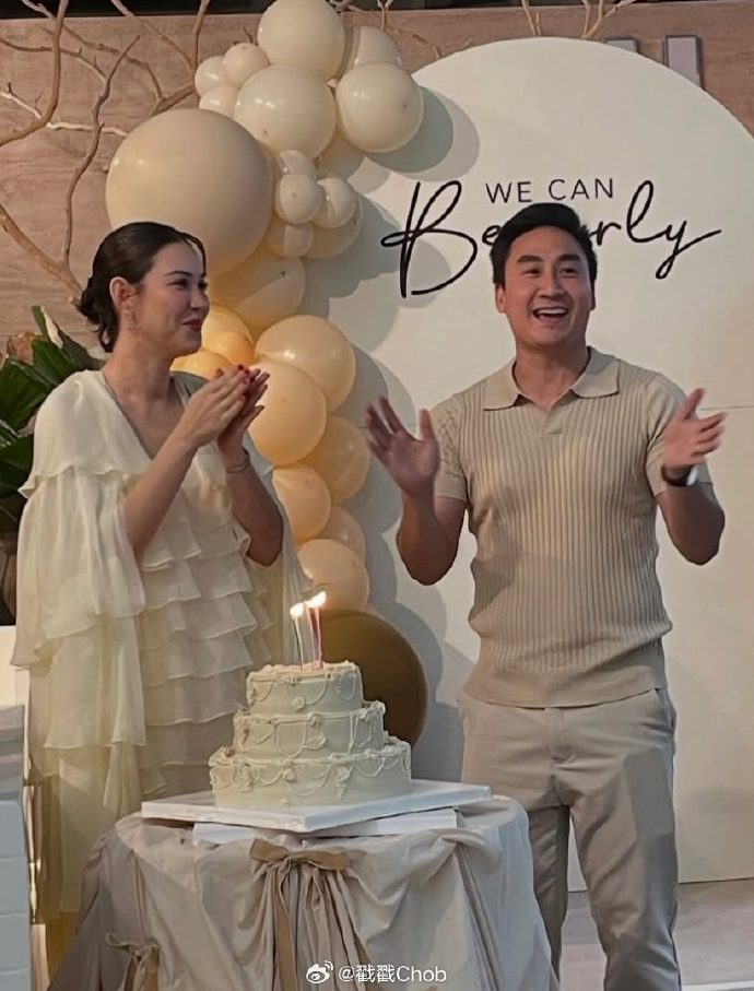 Matt Peeranee公布宝宝性别 新手爸妈笑开怀