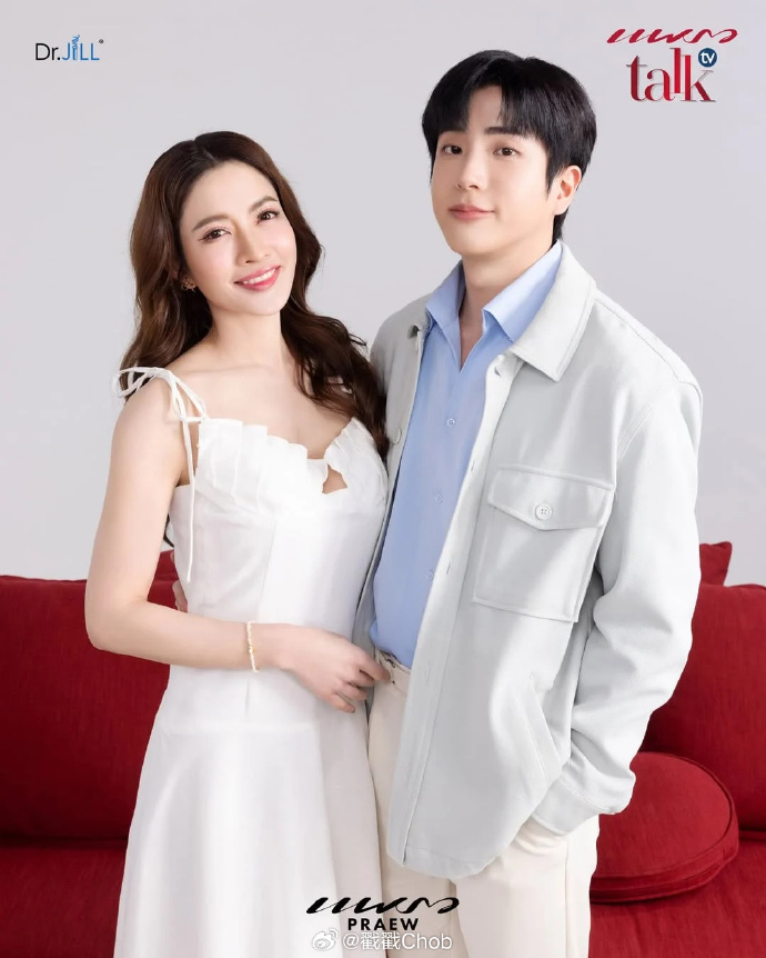 Nonkul Chanon公开表示“想要孩子” 畅谈婚礼计划