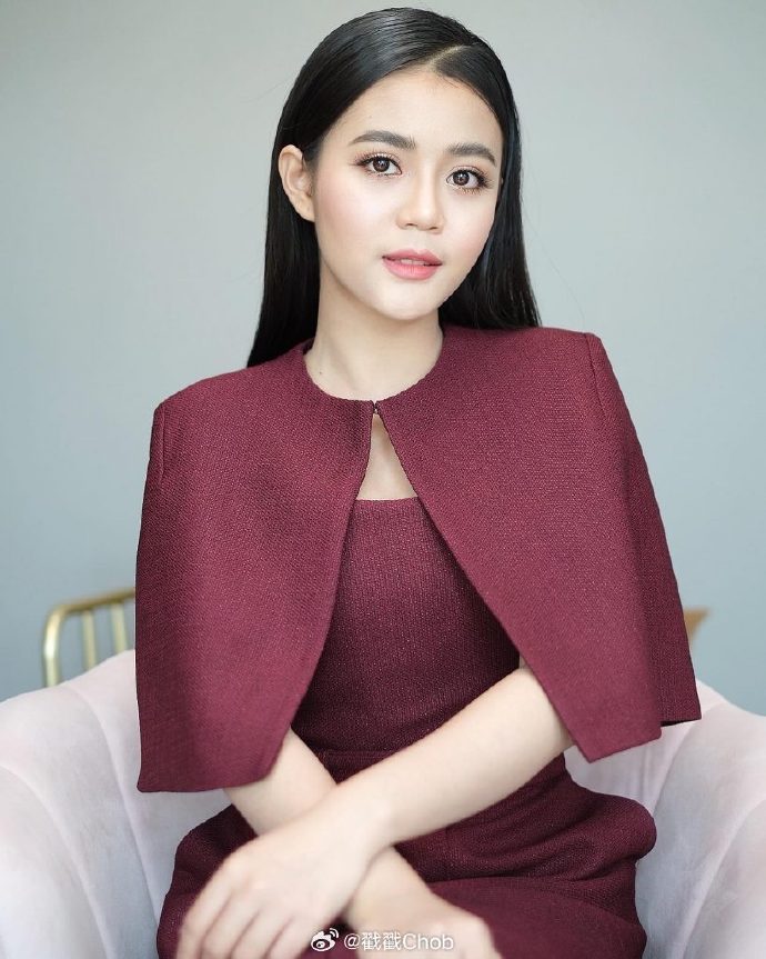 Lamyai Haithongkham公开转账凭证 力挺前线官兵与受灾者