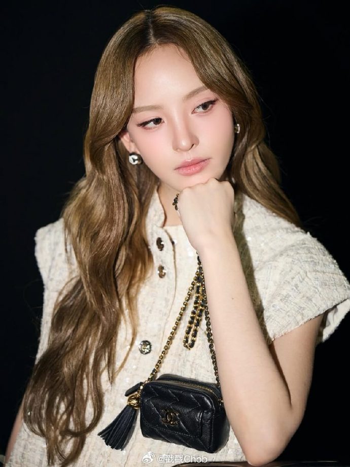 Nychaa Nuttanicha回应“擦汗风波” 澄清有分寸无越界行为