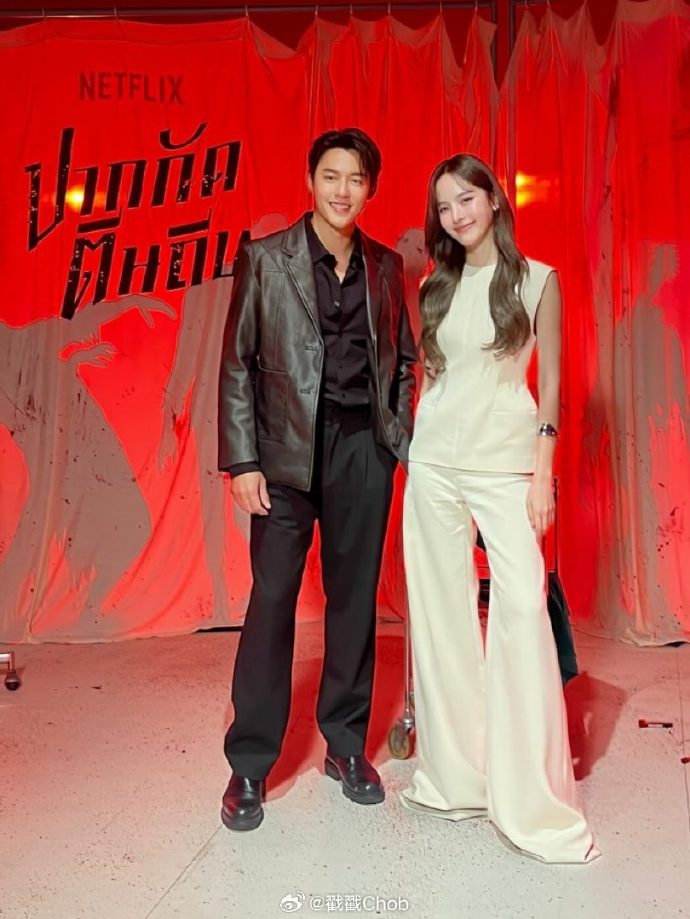 Nychaa Nuttanicha回应“擦汗风波” 澄清有分寸无越界行为