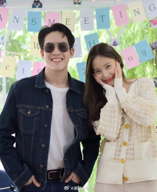 没有第三者！Victor首度回应分手