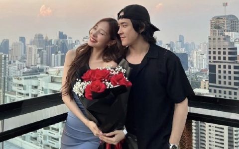 没有第三者！Victor首度回应分手