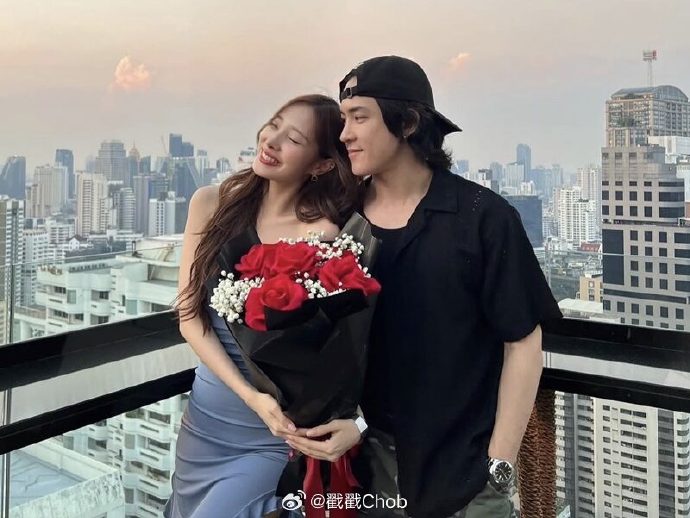 没有第三者！Victor首度回应分手