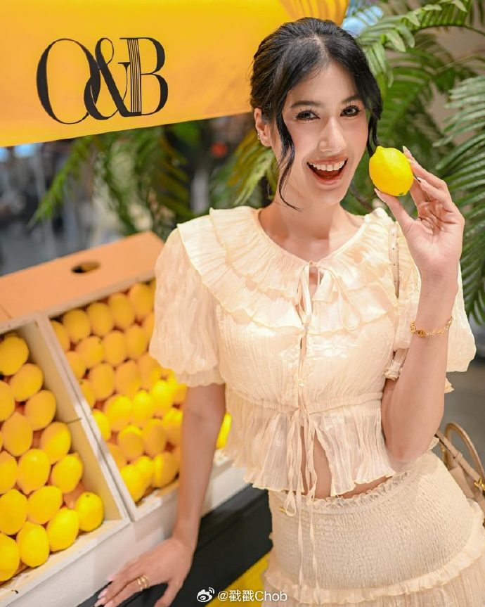 Pinkploy Paparwadee新剧演技获赞 放话想拍百合剧