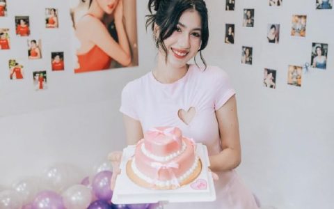 Pinkploy Paparwadee新剧演技获赞 放话想拍百合剧