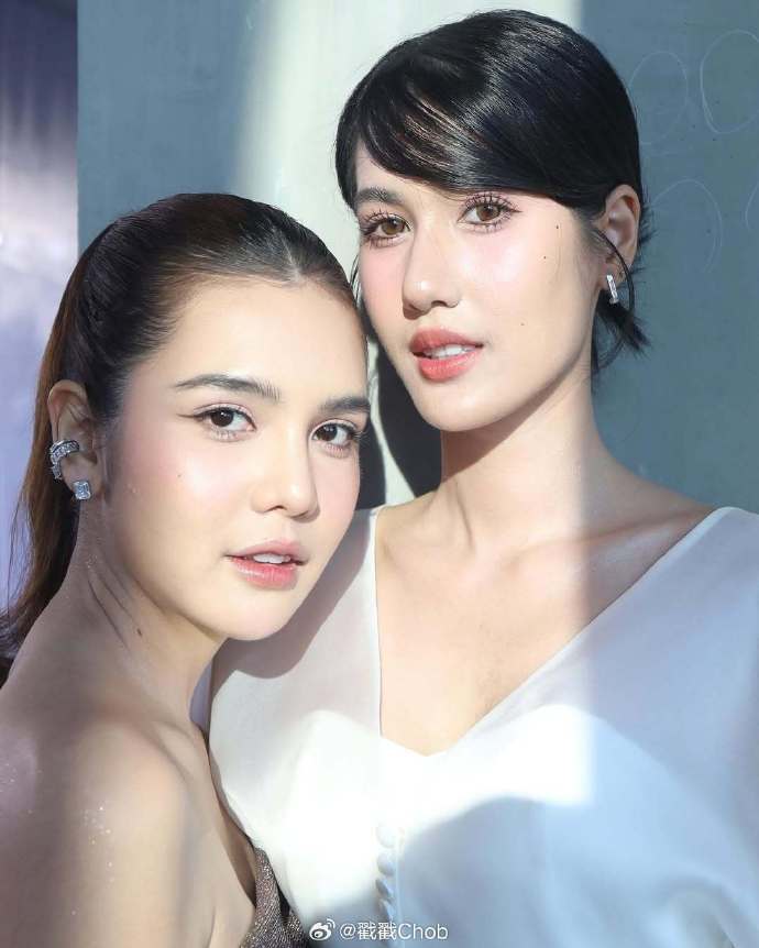 Pinkploy Paparwadee新剧演技获赞 放话想拍百合剧