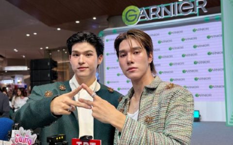 Sky与Nani赴日见粉丝 玩遍游乐园挑战极限项目