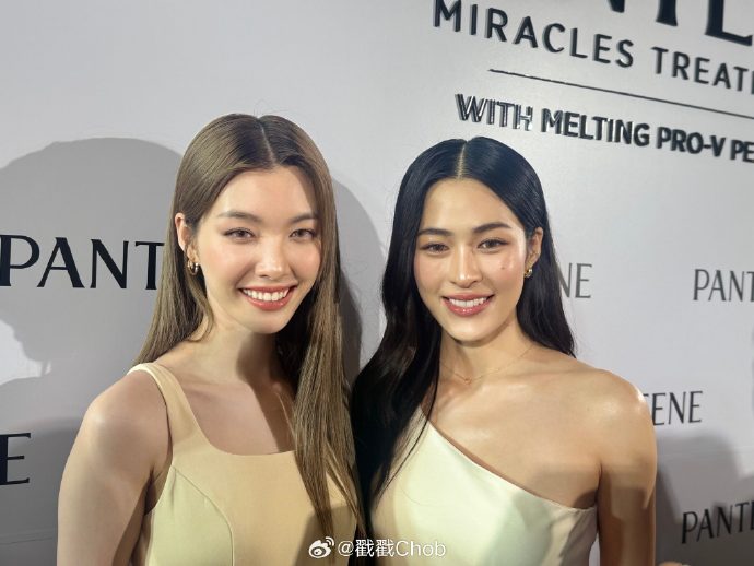 Orm与Lingling回应演技与颜值批评