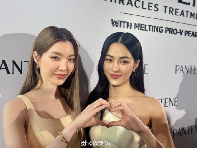 Orm与Lingling回应演技与颜值批评