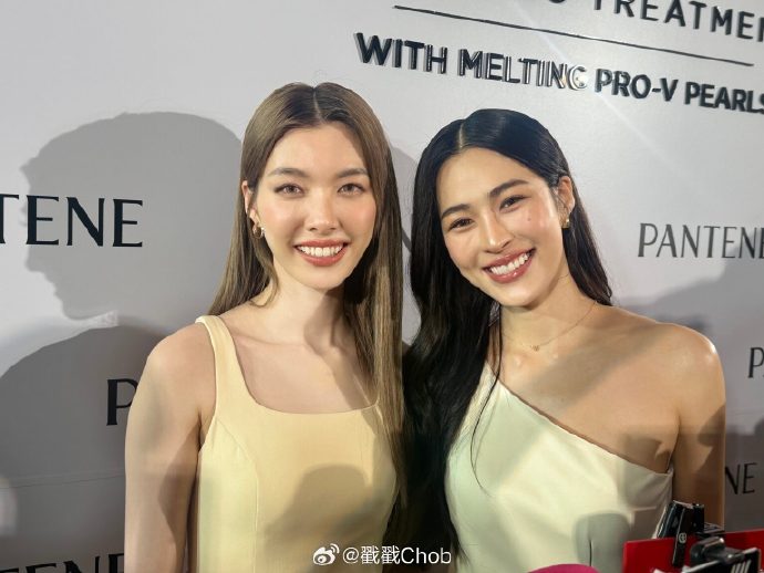 Orm与Lingling回应演技与颜值批评