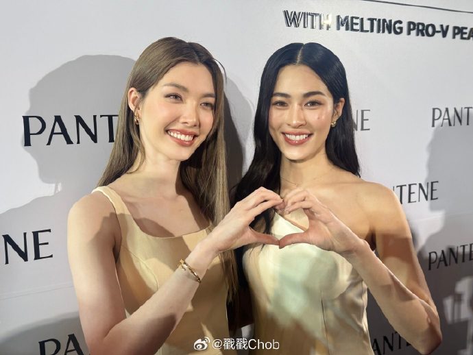 Orm与Lingling回应演技与颜值批评