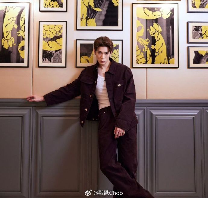 Jaylerr Kritsanapoom遭私生饭夜闯家门 母亲惊慌误认朋友