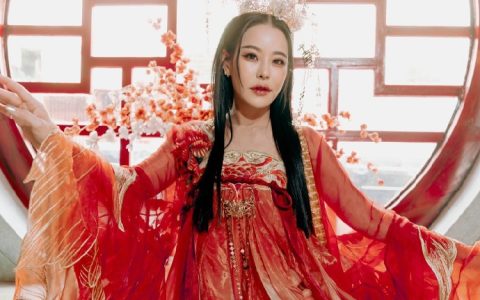 从反派女王到古典美人 反派女王展现无限可能