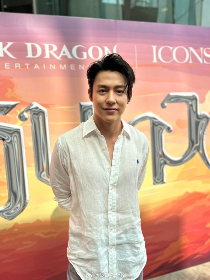 Mark Prin病愈归来 遗憾错过好友婚礼