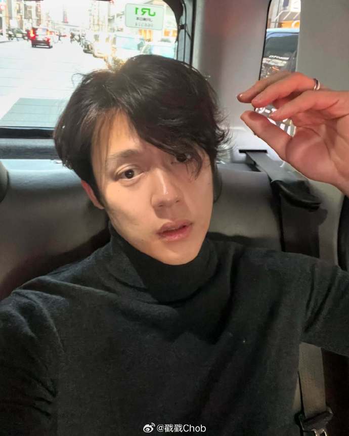 Mark Prin病愈归来 遗憾错过好友婚礼