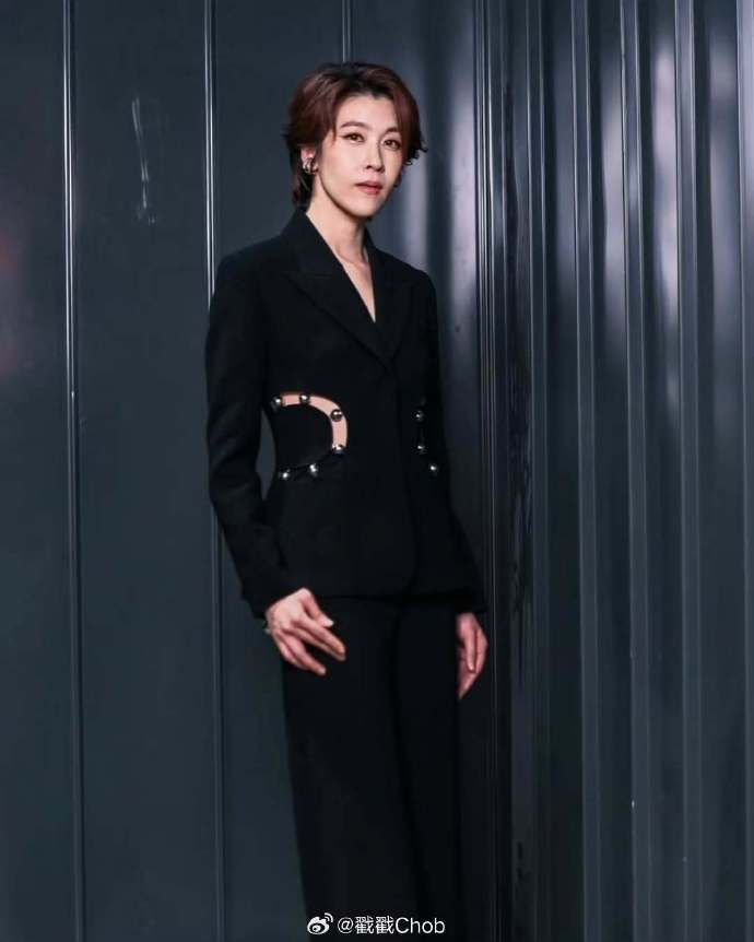 Cheer Thikumporn短发造型回归公众视线 大方承认已有女友