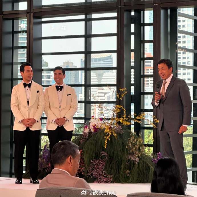 11年爱情长跑终成正果 Woody与男友正式登记结婚