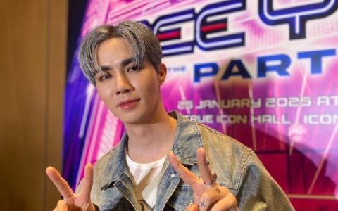 Zee Pruk称公司为家庭 回应艺人管理风波