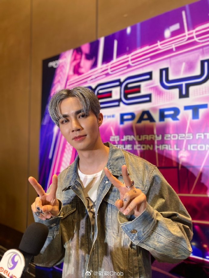 Zee Pruk称公司为家庭 回应艺人管理风波