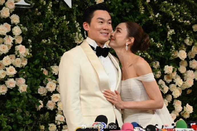 从爱情到婚姻 Taew与Nai开启人生新篇章