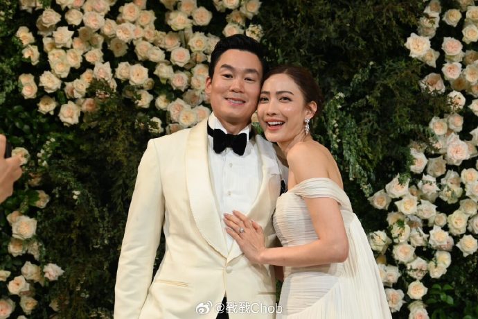 从爱情到婚姻 Taew与Nai开启人生新篇章