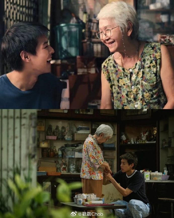 《姥姥的外孙》虽止步十五强 却已为泰国电影史写下辉煌一页