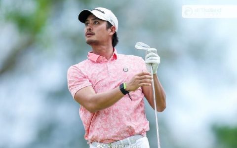 曾为职业高尔夫梦隐退 Punjan Prama挥霍巨款如今复出