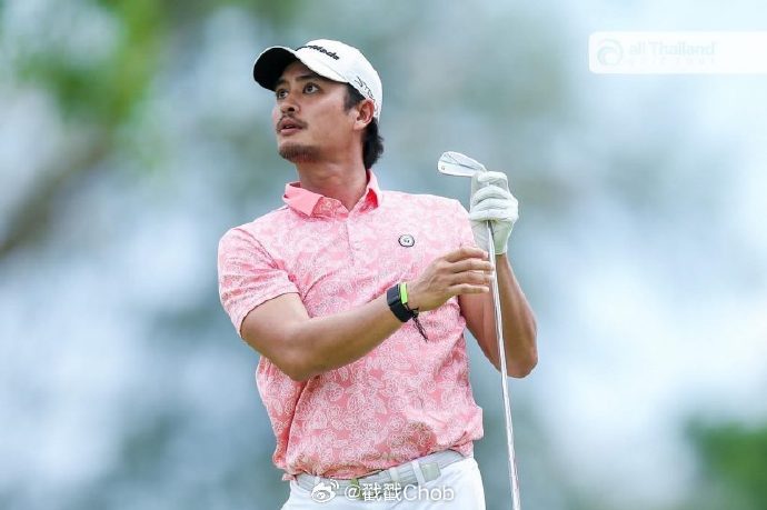 曾为职业高尔夫梦隐退 Punjan Prama挥霍巨款如今复出
