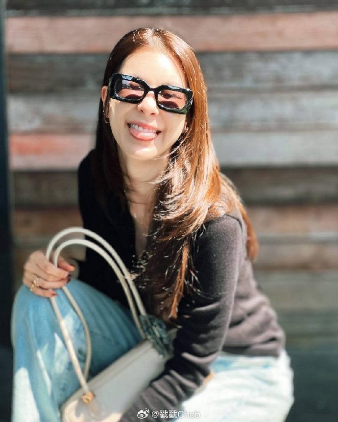 Bow Benjawan从10年恋情伤痛中走出 迎接新恋情重拾幸福