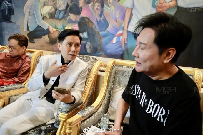 77位万国佳丽现身调查局 呼吁Tangmo案重新审理