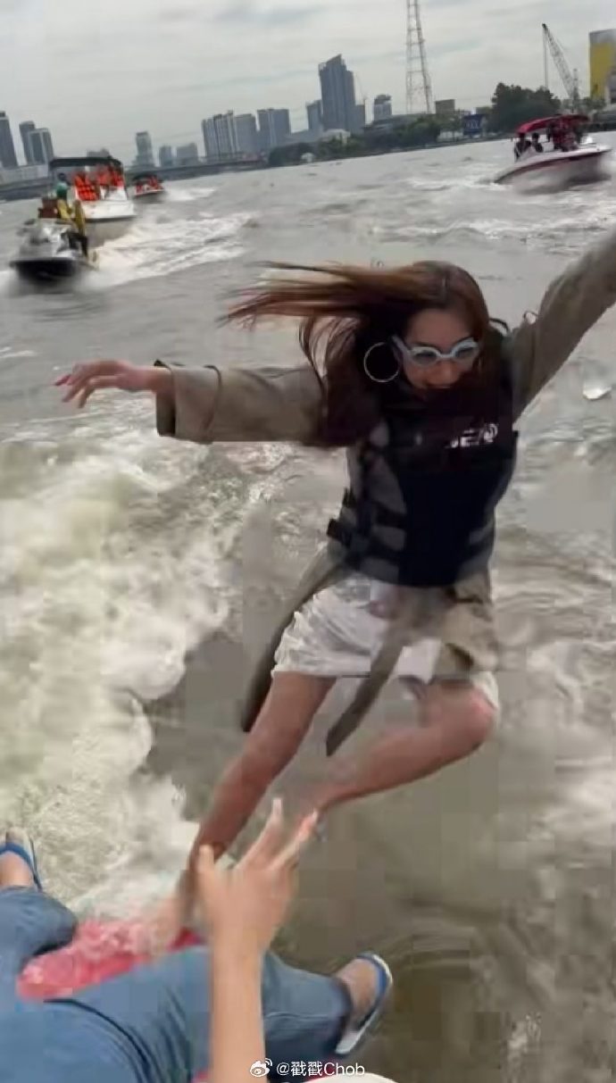 Tangmo落水悲剧重演 模拟测试揭示事故可能真相