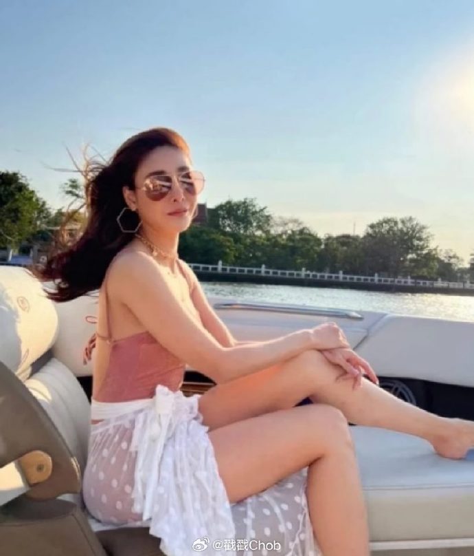 好友回忆与Tangmo的感人过往 自爆曾在梦里见过她