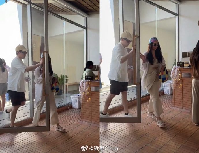 Bella Ranee谈约会被拍 私下互动网络疯传