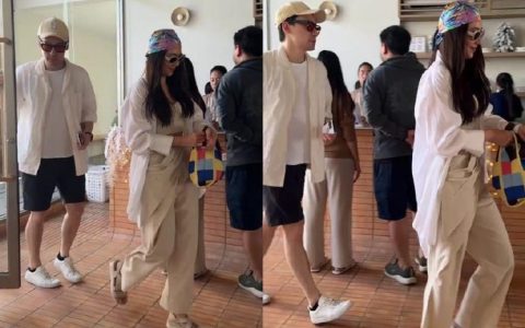 Bella Ranee谈约会被拍 私下互动网络疯传