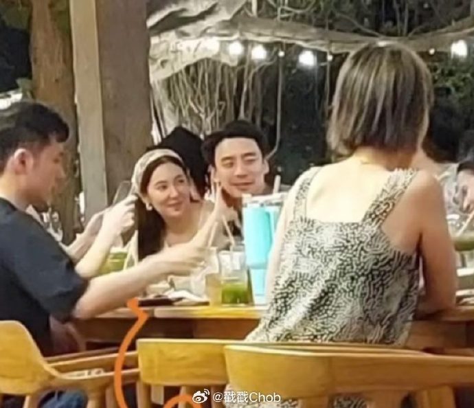 Bella Ranee谈约会被拍 私下互动网络疯传