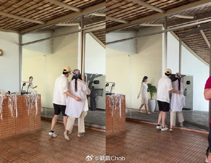 Bella Ranee谈约会被拍 私下互动网络疯传