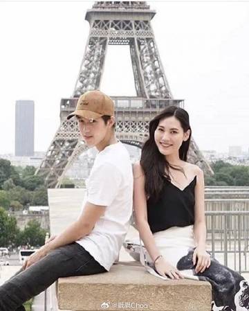 Tor Thanapob疑似恢复单身 社交平台细节引发网友热议