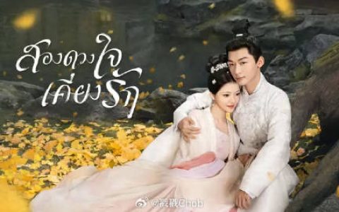 泰国Trueid平台公布2024年度十大热门中国电视剧排名